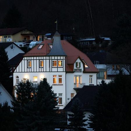 Villa Waldfrieden - Design Trifft Budget Annweiler am Trifels Luaran gambar