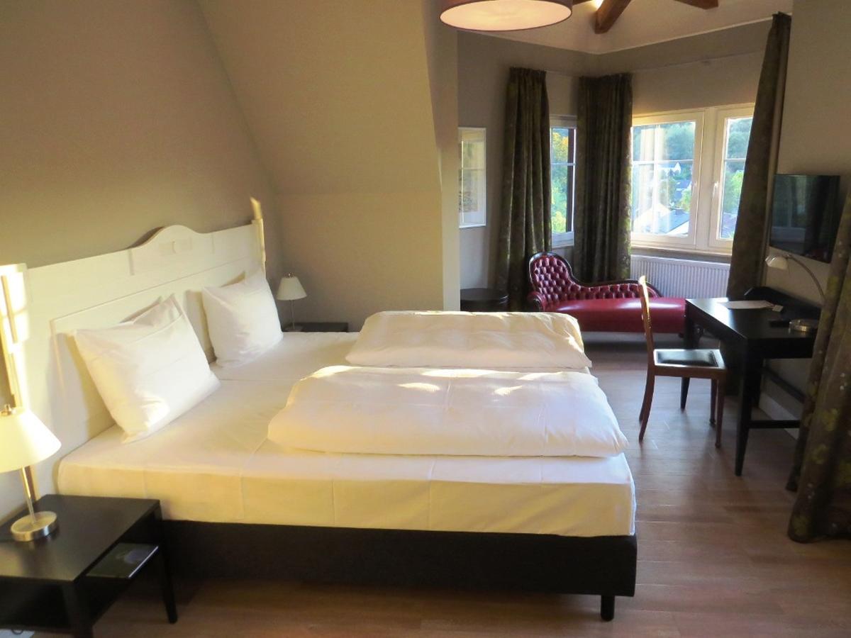 Villa Waldfrieden - Design Trifft Budget Annweiler am Trifels Luaran gambar
