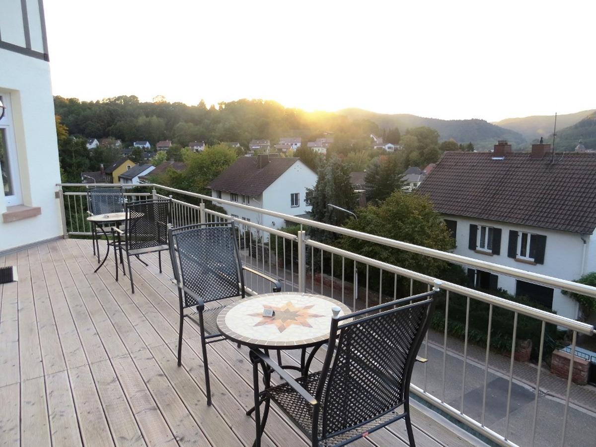 Villa Waldfrieden - Design Trifft Budget Annweiler am Trifels Luaran gambar
