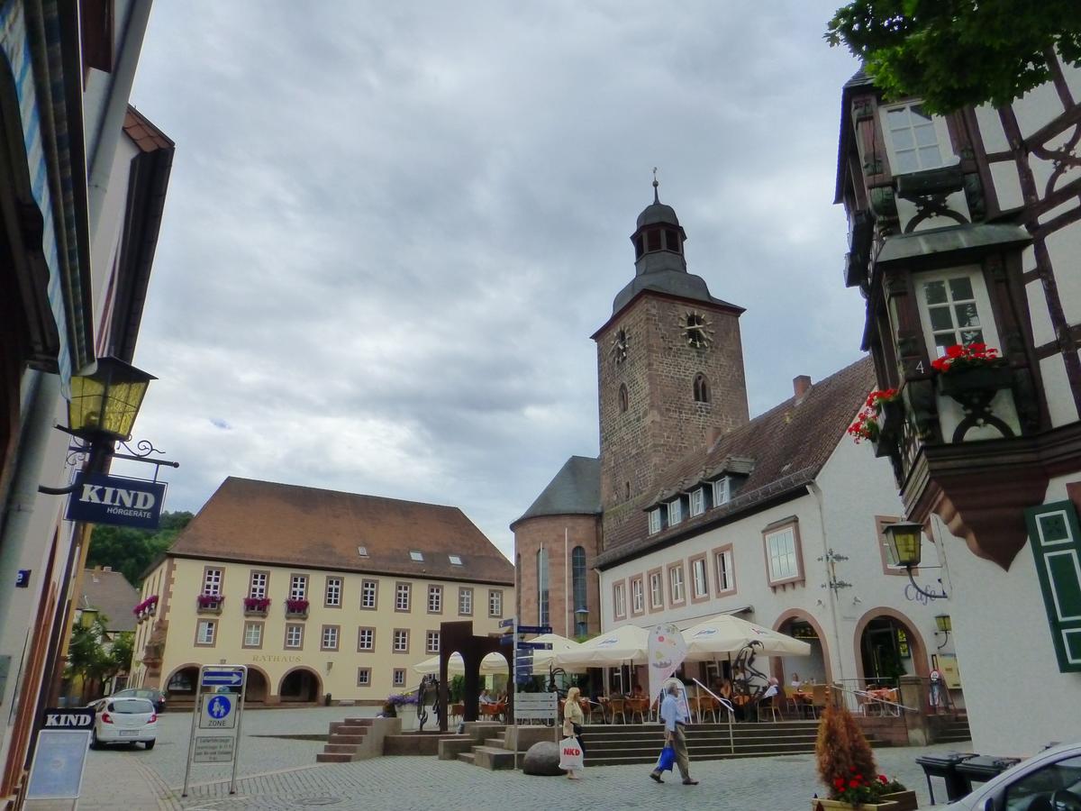 Villa Waldfrieden - Design Trifft Budget Annweiler am Trifels Luaran gambar