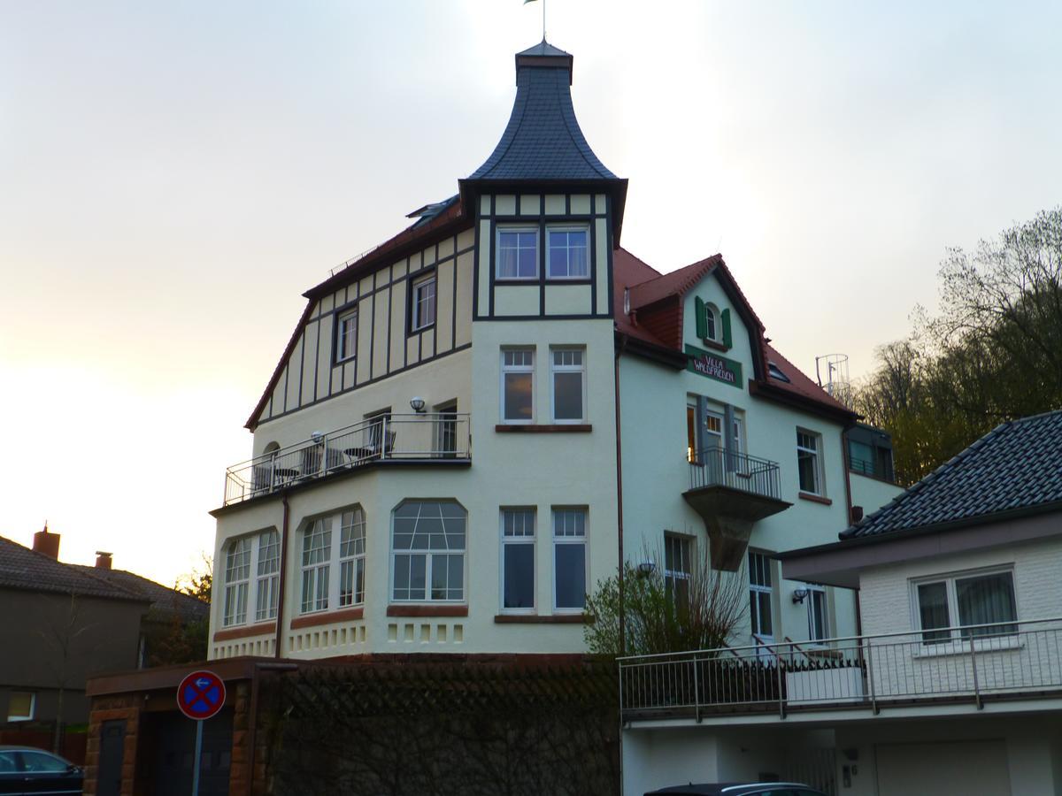 Villa Waldfrieden - Design Trifft Budget Annweiler am Trifels Luaran gambar