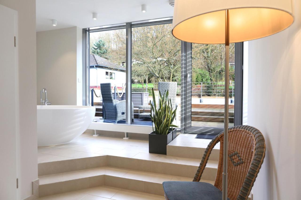 Villa Waldfrieden - Design Trifft Budget Annweiler am Trifels Luaran gambar