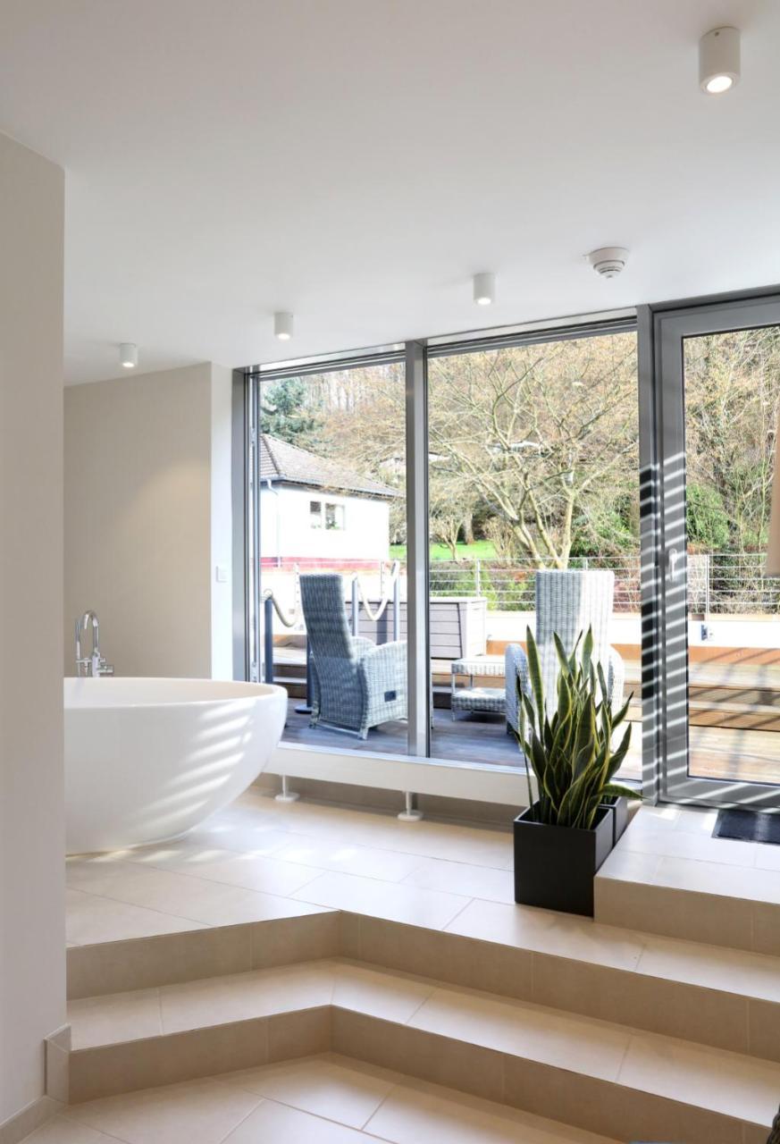 Villa Waldfrieden - Design Trifft Budget Annweiler am Trifels Luaran gambar