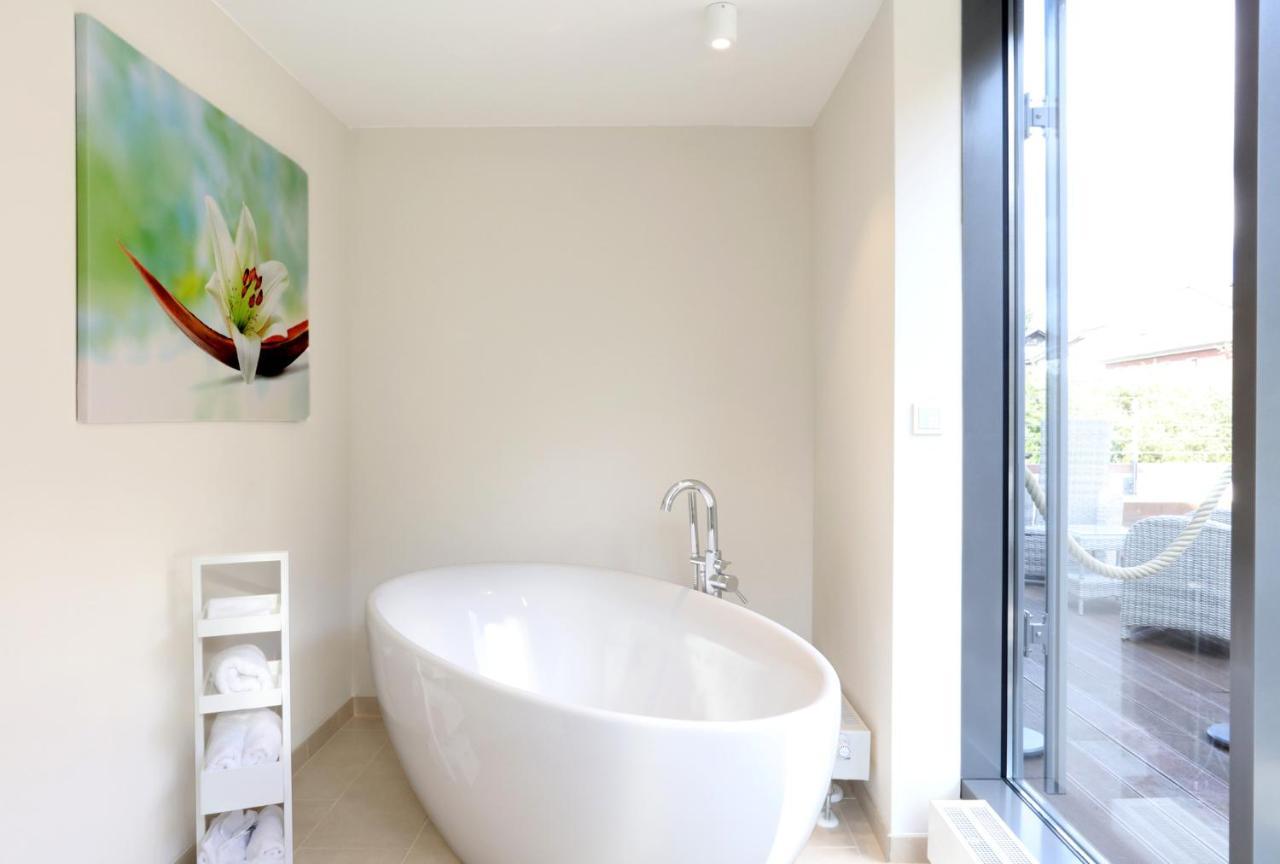 Villa Waldfrieden - Design Trifft Budget Annweiler am Trifels Luaran gambar